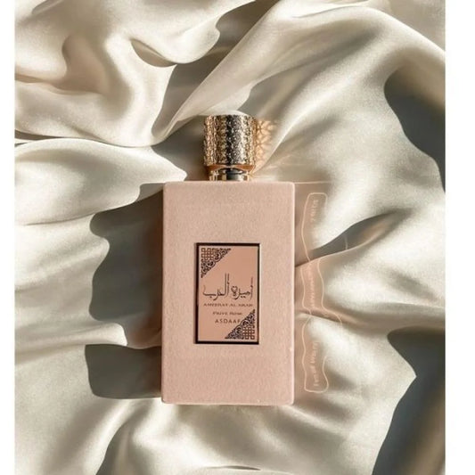 عطر اميرة العرب بريف روز نسائى او دي بارفان 100 مل من أصداف