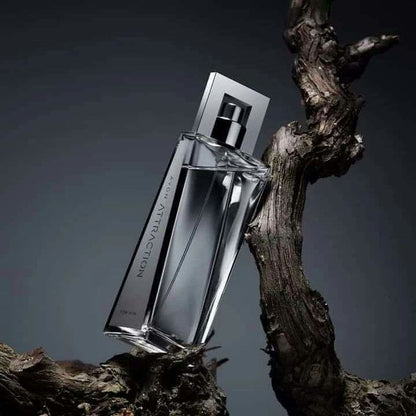 عطر أتراكشن  للرجال أو دو تواليت 75 مل من أفون