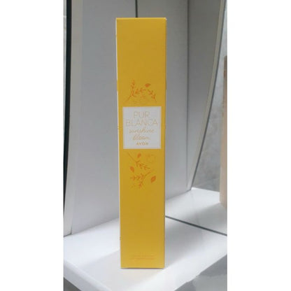 عطر بور بلانكا صن شاين بلوم للنساء أو دو تواليت 50 مل من أفون