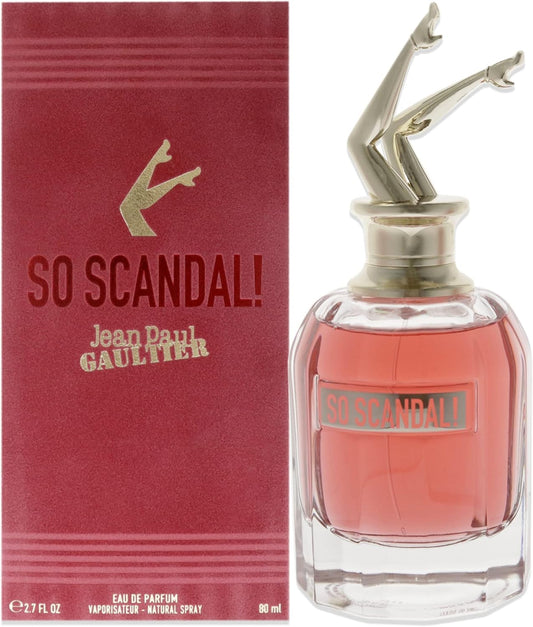 عطر سكاندال باي نايت من ديور للنساء أو دي بارفان 80 مل من جان بول غوتييه