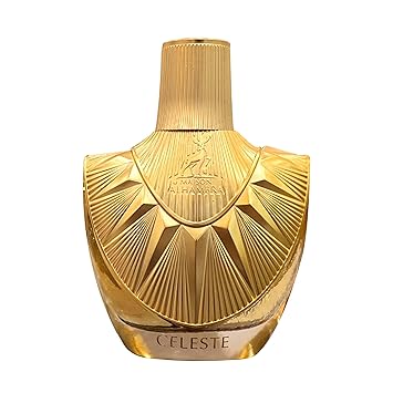 Celeste Eau de Parfum for Women, 100ml, by Maison Alhambra