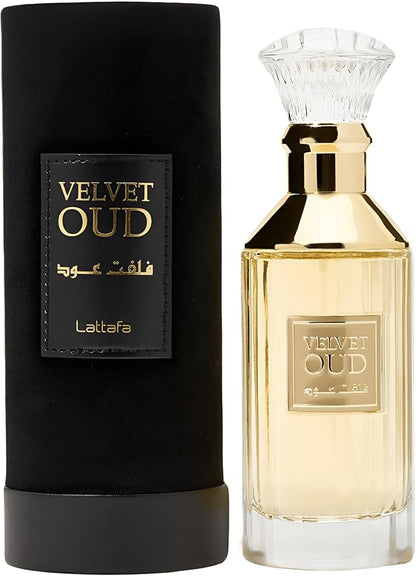 عطر فلفت عود للجنسين أو دي بارفان 100مل من لطافة