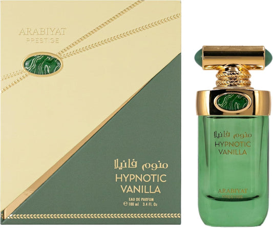 Hypnotic Vanilla Eau de Parfum for Unisex - 100 ml 