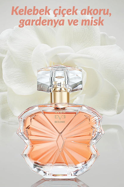 عطر ايف بيكوم للنساء او دو بارفان 50 مل من أفون