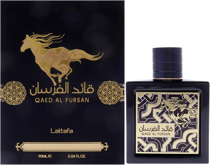 عطر قائد الفرسان للجنسين أو دو برفان  100 مل من لطافة