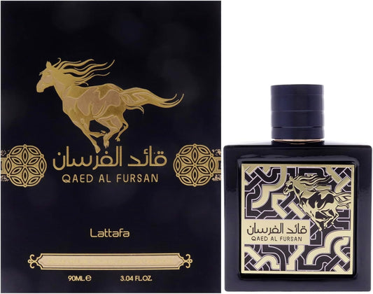 عطر قائد الفرسان للجنسين أو دو برفان  100 مل من لطافة