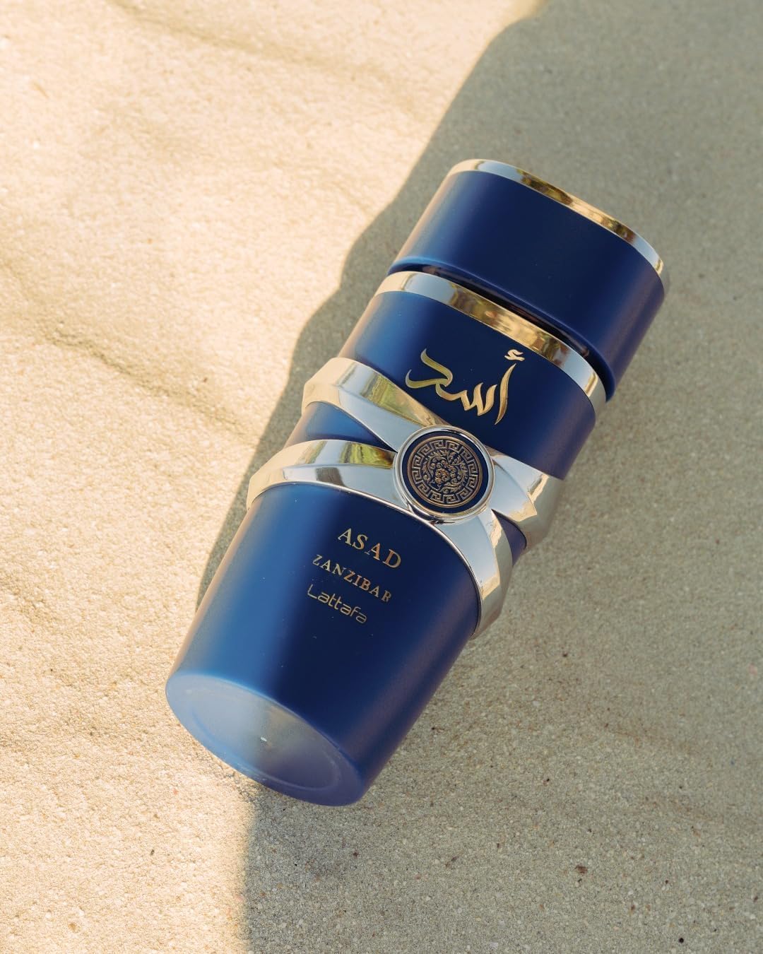 عطر أسد زنجبار للرجال أو دي بارفان 100 مل من لطافة