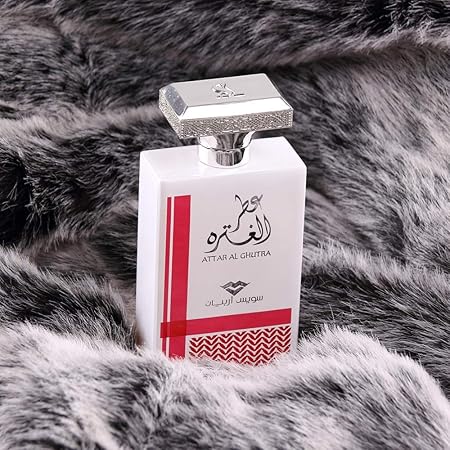عطر الغتره للرجال أو دو بارفان 100مل من سويس أرابيان