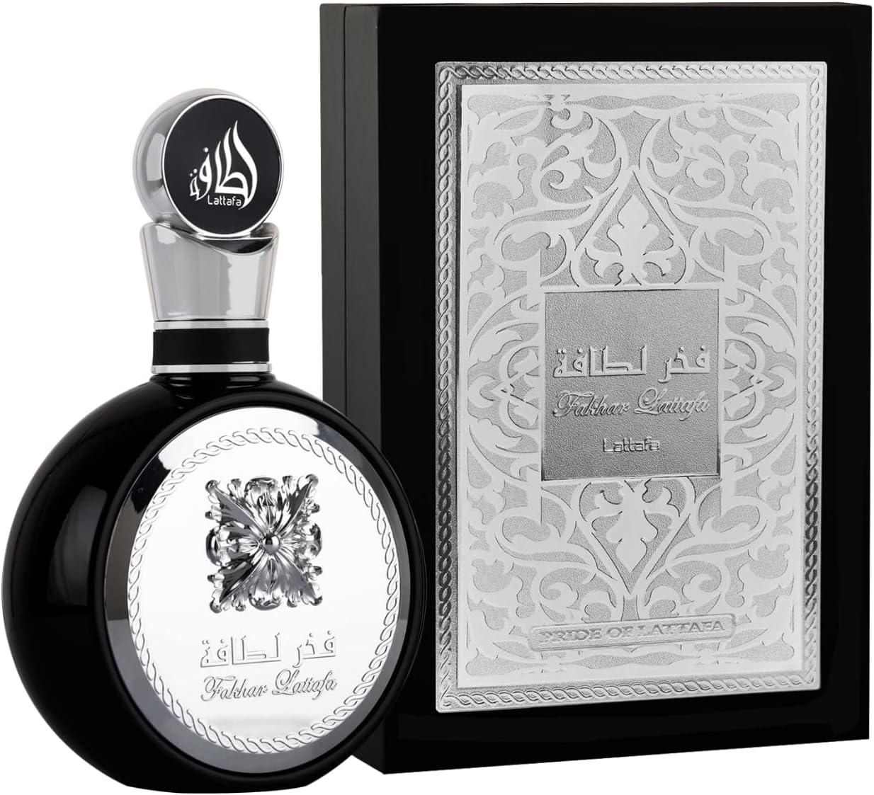 عطر فخر لطافة للرجال أو دي بارفان 100مل من لطافة