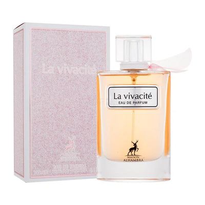 عطر لافيفاسيت  - او دي بارفان  -  للجنسين - 100 مل - من ميزون الهمبرا