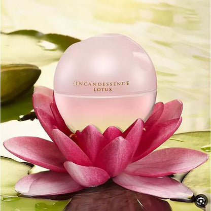 عطر إنكانديسينس لوتس للنساء أو دي بارفان 50 مل من أفون