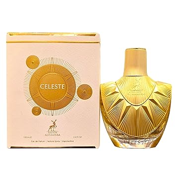 Celeste Eau de Parfum for Women, 100ml, by Maison Alhambra