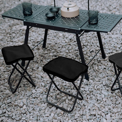 Folding Travel Chair with Bag - Lightness and elegance in portability 