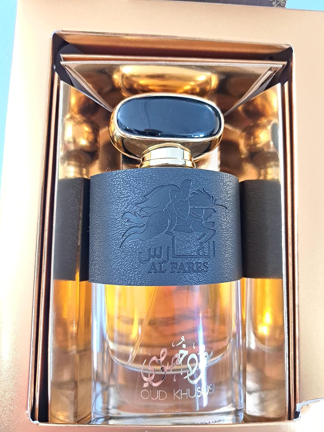 عطر عود خصوصى للجنسين  للجنسين 100مل من الفارس