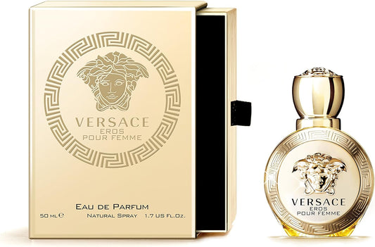 عطر فيرزاتشى ايروس بور فيميه للنساء او دي برفيوم 50مل