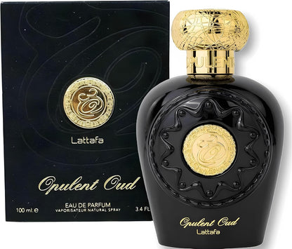 عطر اوبولينت عود للجنسين أو دي بارفان 100 مل من لطافة