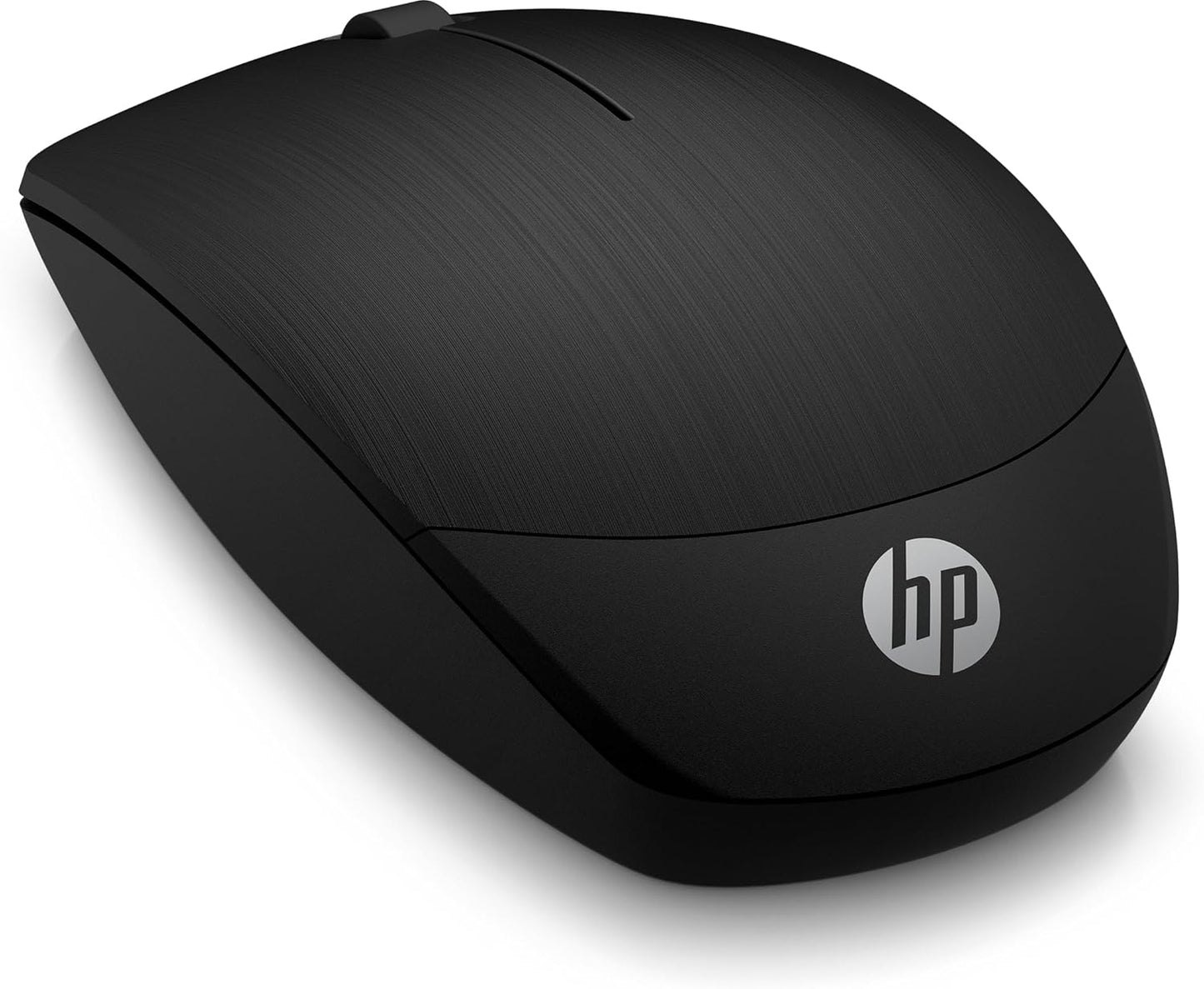ماوس لاسلكي HP X200 – ريسيفر USB – تردد 2.4 جيجاهرتز – بطارية تدوم 18 شهر – تصميم مريح لليد اليمنى واليسرى – متوافق مع ويندوز وماك