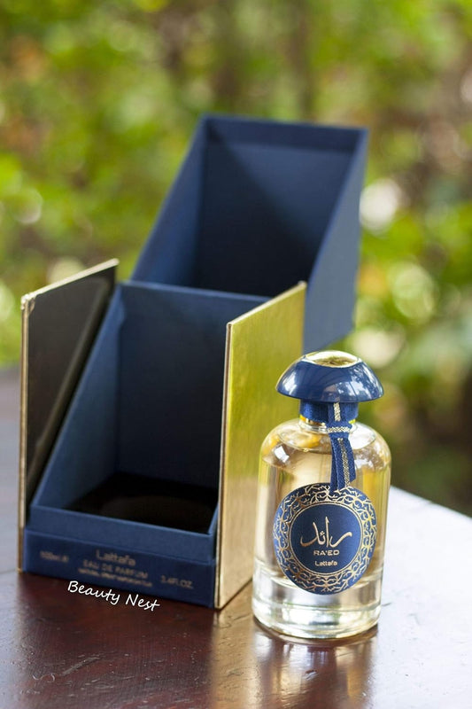 Raed Lux Unisex Eau de Parfum 100ml by Lattafa 