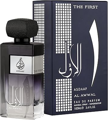 Al Awal Perfume - Eau de Parfum - for Men - 100 ml - by Asdaf 