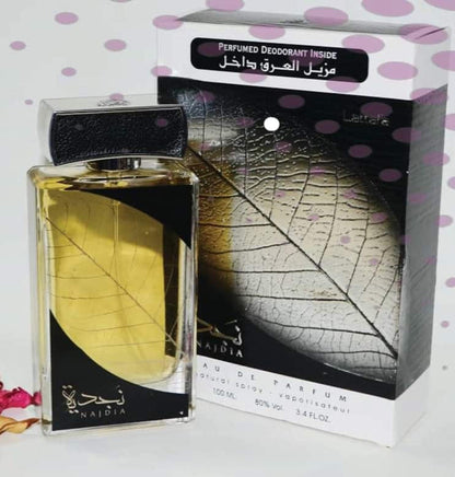 Najdiya by Lattafa for Men Eau de Parfum 100ml