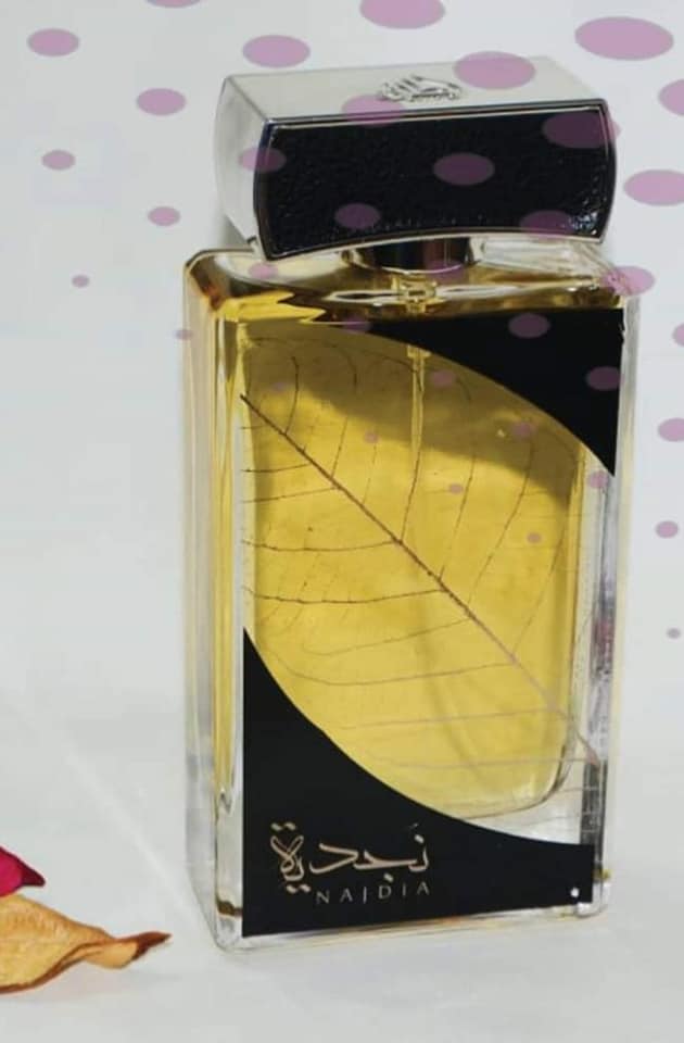 Najdiya by Lattafa for Men Eau de Parfum 100ml
