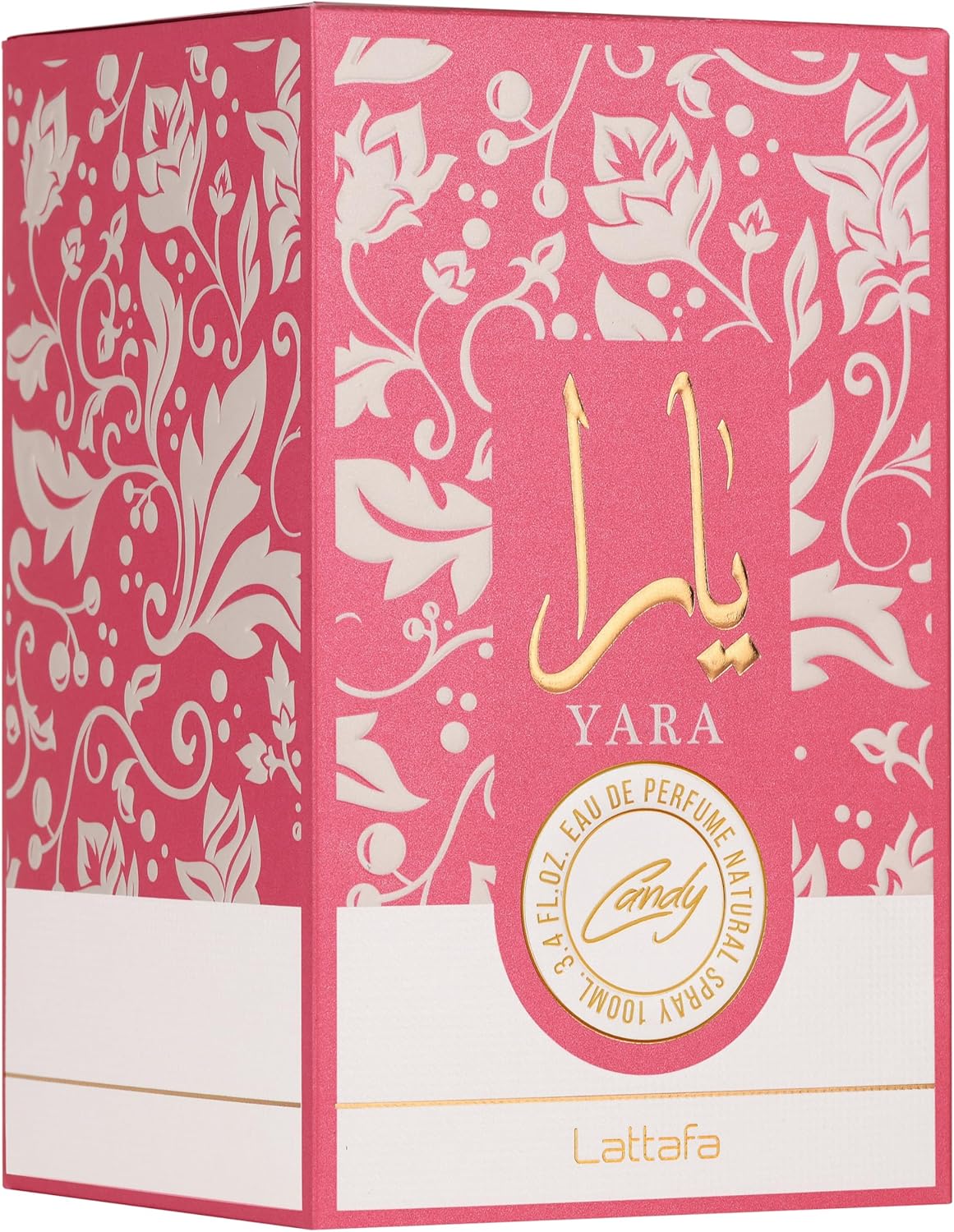 عطر يارا كاندي للنساء أو دي بارفان 100مل من لطافة