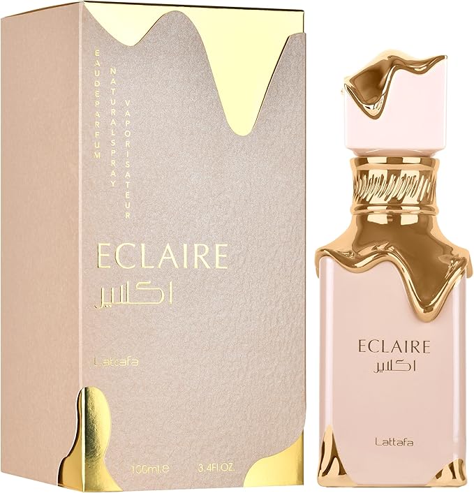 عطر اكلير للنساء أو دو بارفان 100 مل من لطافة