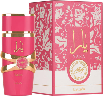 عطر يارا كاندي للنساء أو دي بارفان 100مل من لطافة