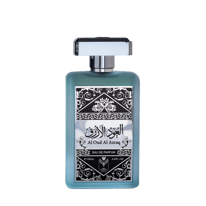 عطر العود الازرق للجنسين أو دو بارفان  100مل من الماسة