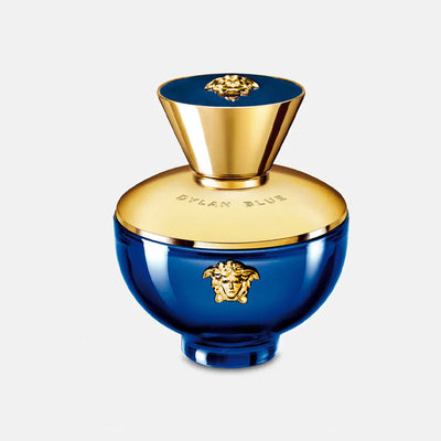 Versace Pour Femme Dylan Blue for Women Eau de Parfum 100ml 