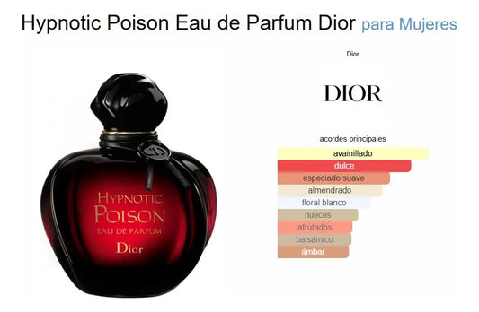 عطر بدون علبة  هيبنوتيك بويزن من كريستيان ديور للنساء - او دي تواليت ، 100 مل