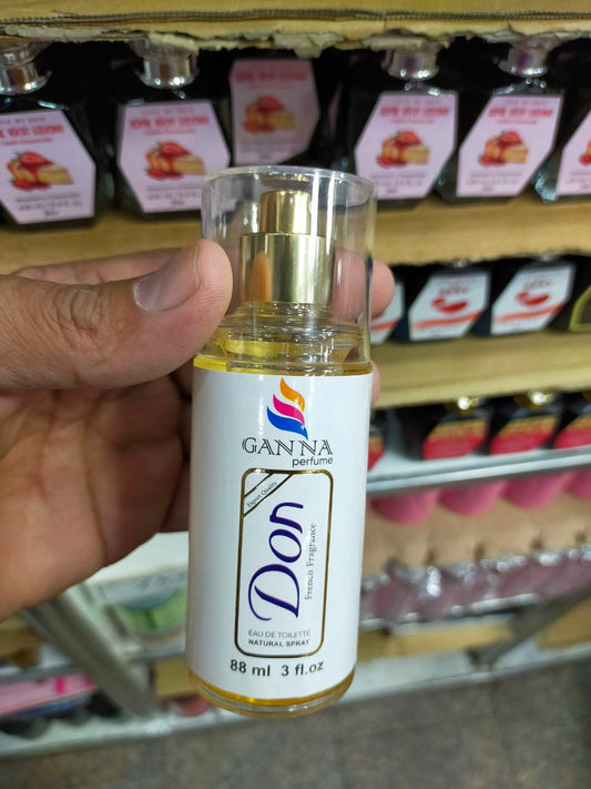 Paradise Body Splash - 88 ml of freshness and a charming fragrance that lasts with you all day 