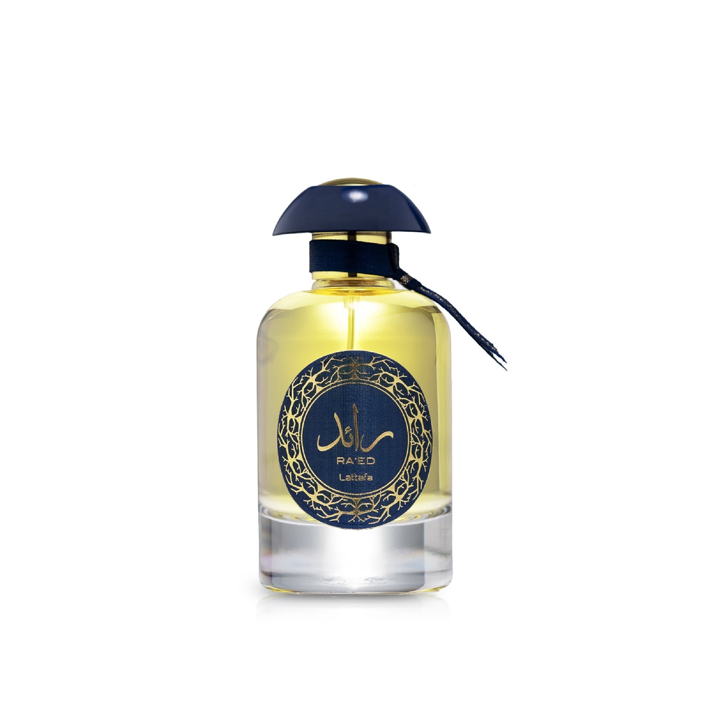 عطر رائد الذهبي للجنسين أو دي بارفان 100 مل من لطافة