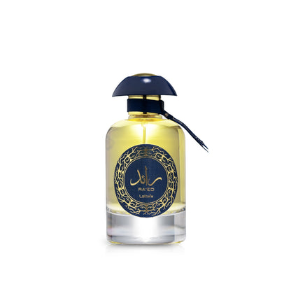 عطر رائد الذهبي للجنسين أو دي بارفان 100 مل من لطافة