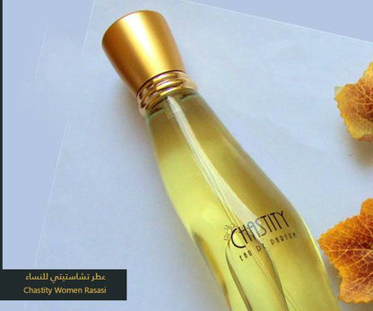 عطر تشاستيتي – Chastity للنساء من الرصاصي (100 مل)