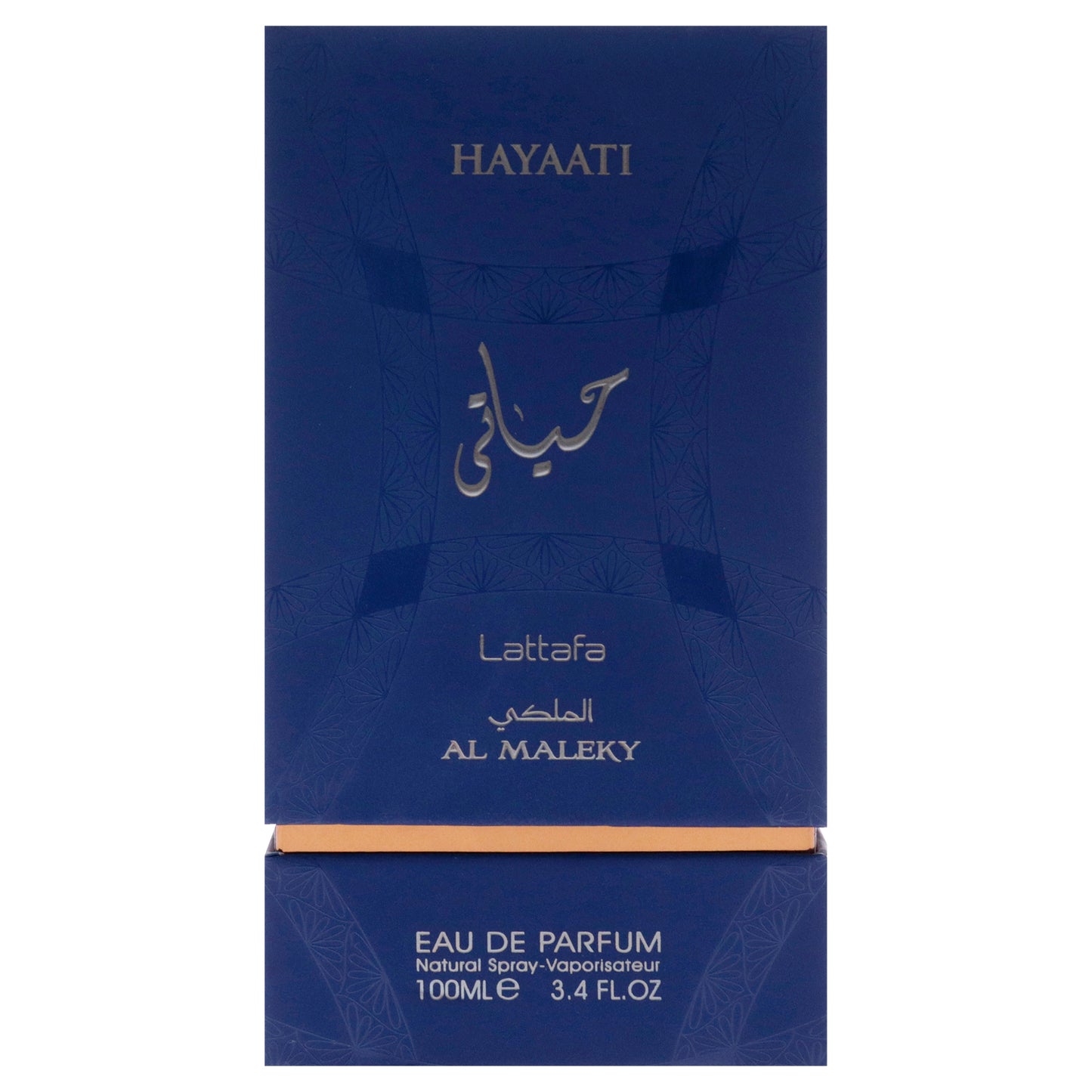 عطر حياتي المليكي للجنسين أو دي بارفان  100 مل من لطافة