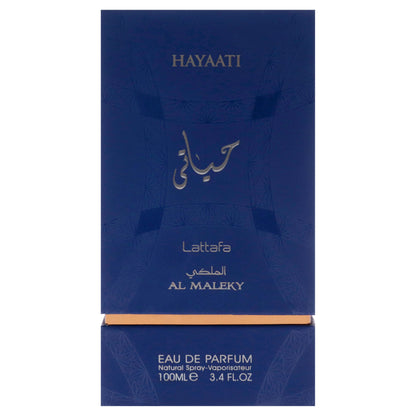 عطر حياتي المليكي للجنسين أو دي بارفان  100 مل من لطافة