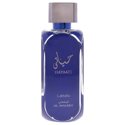 عطر حياتي المليكي للجنسين أو دي بارفان  100 مل من لطافة