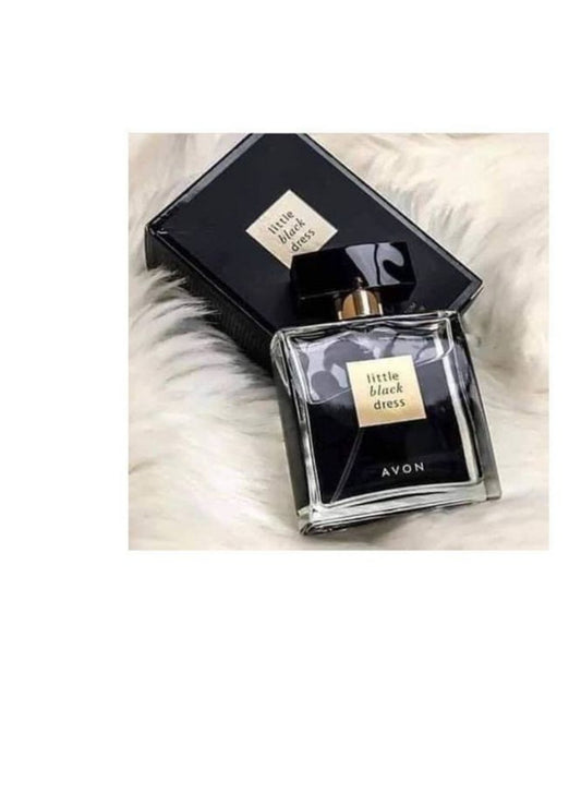عطر ليتل بلاك دريس - للنساء - أو دو بارفيوم - أناقة خالدة وأنوثة راقية - ٥٠ مل - من أفون