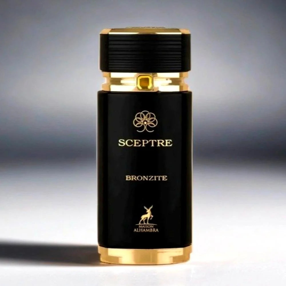 Specter Bronzet Eau de Parfum for men by Alhambra 100 ml 
