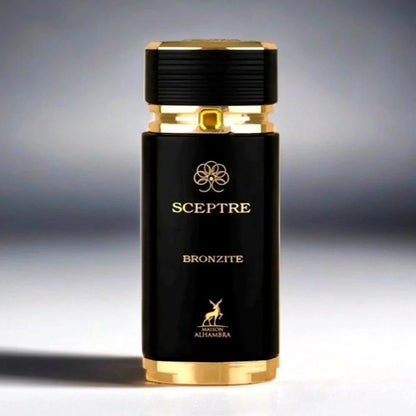 Specter Bronzet Eau de Parfum for men by Alhambra 100 ml 
