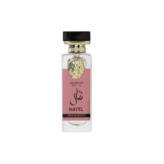 عطر نائل هير ماجيستى للجنسيين أو دي بارفان  70 مل من عربيات