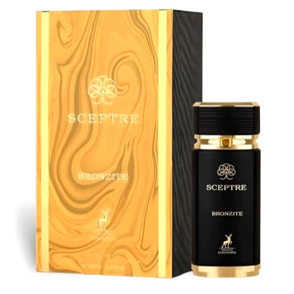Specter Bronzet Eau de Parfum for men by Alhambra 100 ml 