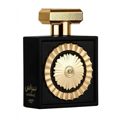 Nebras Perfume by Lattafa Pride - Eau de Parfum - Unisex - 100ml 