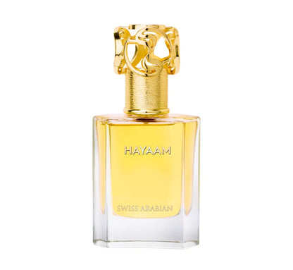 عطر هيام للنساء  أو دو بارفان 50 مل من سويس أرابيان