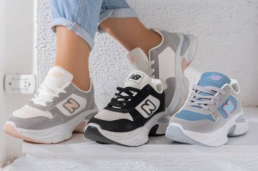 New Balance Sneakers - Where comfort meets style