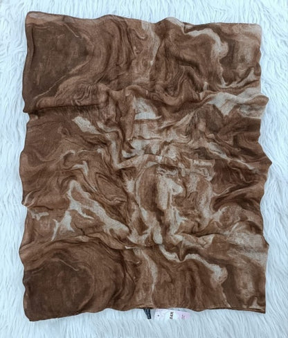 طرحه كويتي قطن - متعدده الاالوان - جديده وعصريه - مقاس 200×75