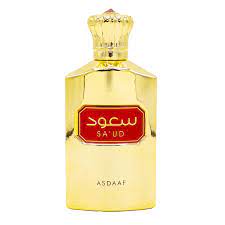 عطر سعود رجالى او دي بارفان 100 مل من اصداف