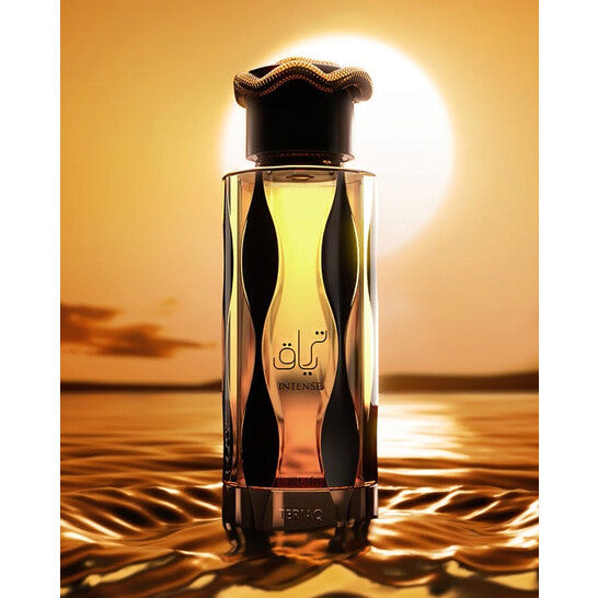 Triyaq Intense Perfume - by Lattafa - Eau de Parfum - Unisex - 100 ml 
