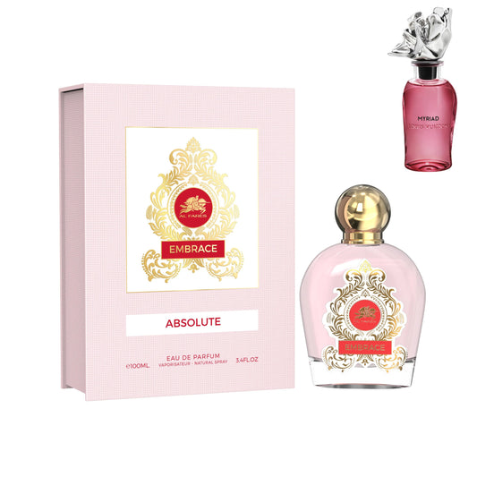 عطر ابسلوت امبريس من الفارس او دي برفيوم (100مل) –  شبيه عطر Myraid من Louis Vuitton